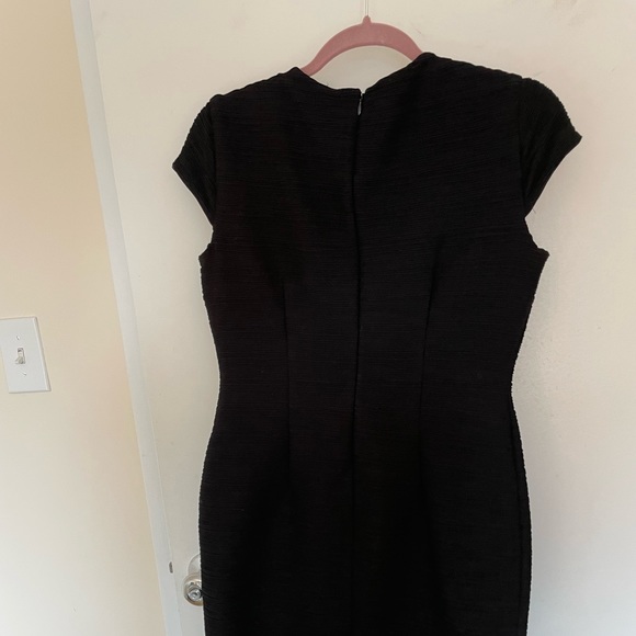 Taylor Little Black Dress - Picture 4 of 5